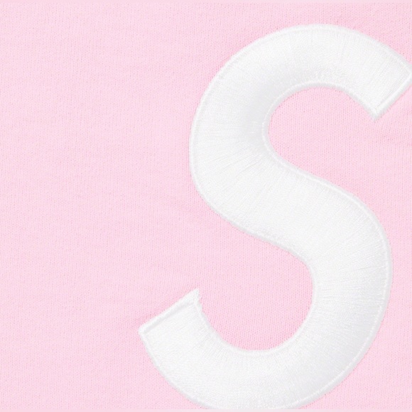 S Logo Split Sweatpant - Picture 3 of 11